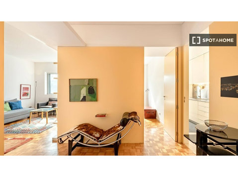 1-bedroom apartment for rent in Bonfim, Porto - Apartments