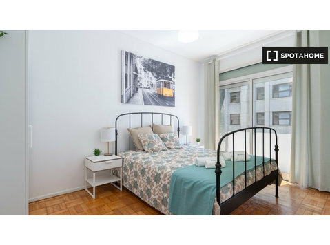 1-bedroom apartment for rent in Cedofeita, Porto - Lejligheder