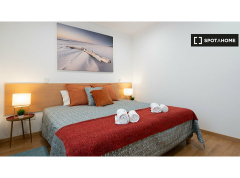 Apartamento de 1 dormitorio en alquiler en Cedofeita, Porto - Pisos