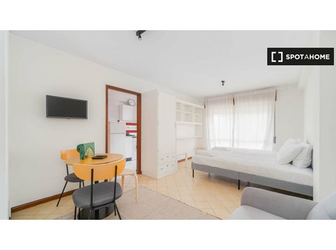 1-pokojowe mieszkanie do wynajęcia w Cedofeita, Porto - Mieszkanie