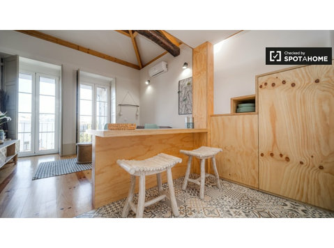 1-Zimmer-Wohnung zur Miete in Cedofeita, Porto - Wohnungen