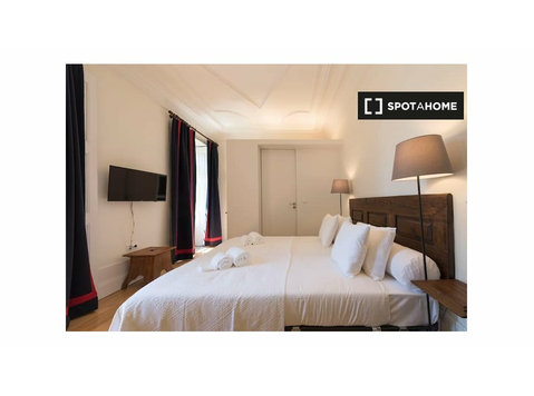 Appartamento con 1 camera da letto in affitto a Fontaínhas,… - Appartamenti
