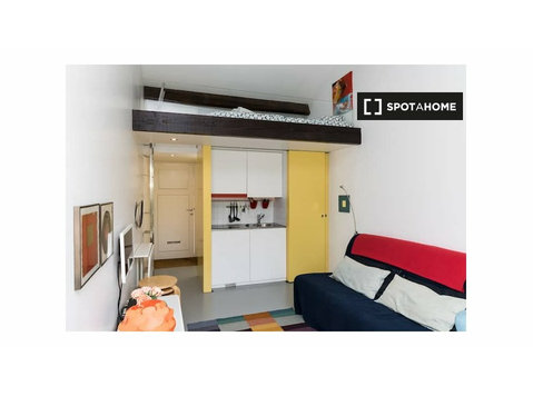 1-bedroom apartment for rent in Granja De Baixo, Porto - アパート