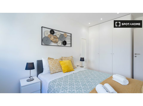 1-bedroom apartment for rent in Mafamude, Vila Nova De Gaia - Apartmány