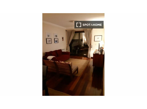 Appartement 1 chambre à louer à Maia, Porto - Appartements