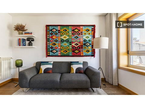 Apartamento T1 para arrendamento em Matosinhos, Porto - Apartamentos