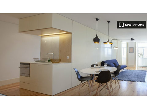1-pokojowe mieszkanie do wynajęcia w Porto - Mieszkanie