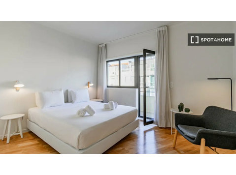 Apartamento de 1 dormitorio en alquiler en Oporto - Pisos