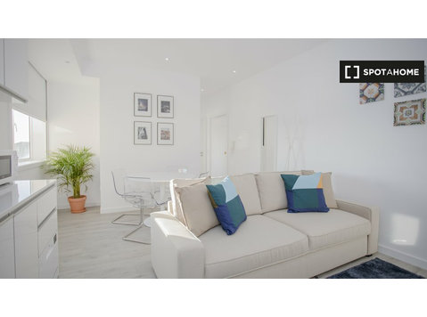 1-bedroom apartment for rent in Porto - Leiligheter