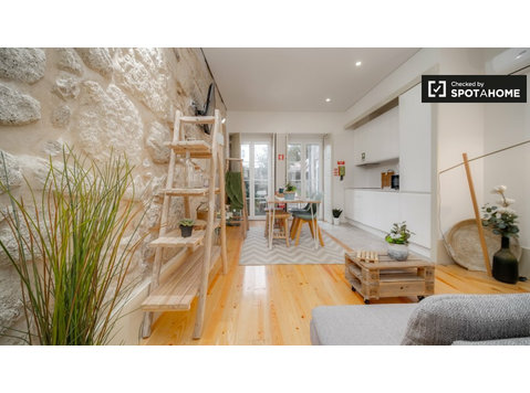 Apartamento com 1 quarto para arrendar no Porto - Apartamentos