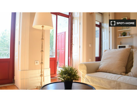 Apartamento de 1 quarto para alugar no Porto. - Apartamentos