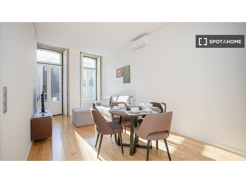Apartamento de 1 dormitorio en alquiler en Oporto - Pisos