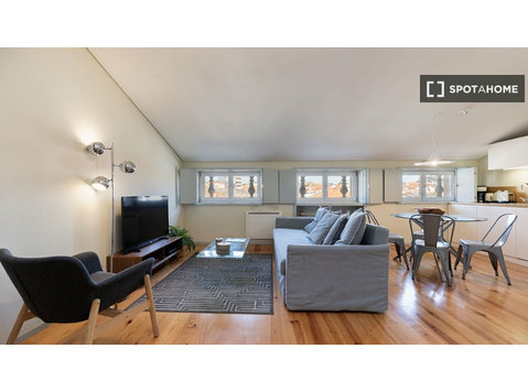 Apartamento com 1 quarto para arrendar no Porto - Apartamentos