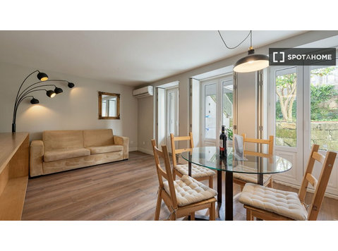 Apartamento com 1 quarto para arrendar no Porto - Apartamentos