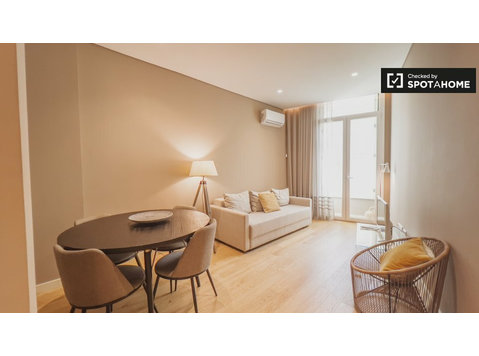 1-bedroom apartment for rent in Porto - آپارتمان ها