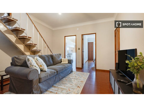 1-bedroom apartment for rent in Porto - Apartments