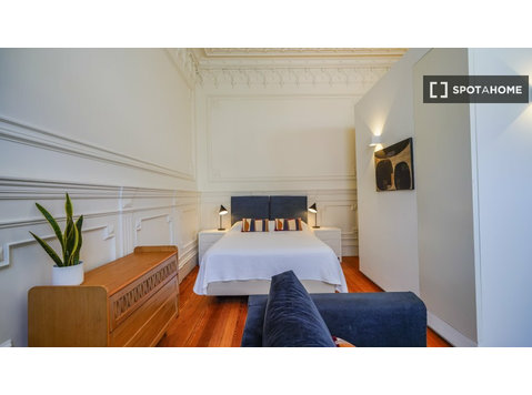 Appartement 1 chambre à louer à Porto. - Appartements
