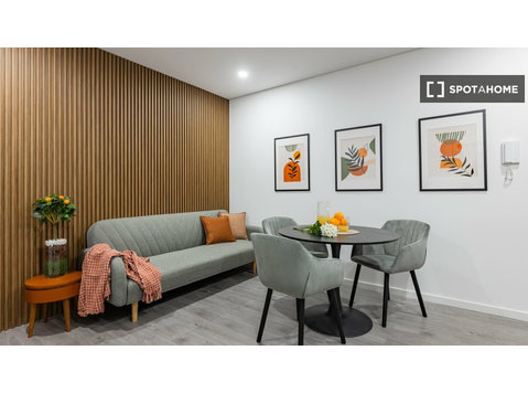 Apartamento de 1 quarto para alugar no Porto. - Apartamentos