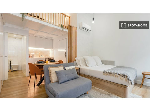 1-bedroom apartment for rent in Porto - อพาร์ตเม้นท์