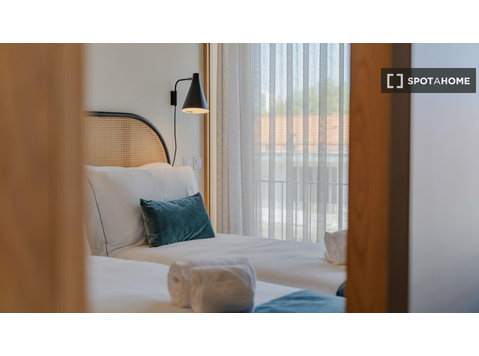Apartamento com 1 quarto para arrendar no Porto - Apartamentos