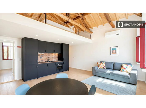 Apartamento de 1 quarto para alugar no Porto. - Apartamentos