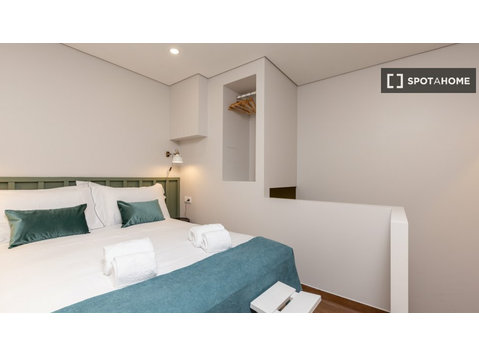 1-bedroom apartment for rent in Porto, Porto - Asunnot