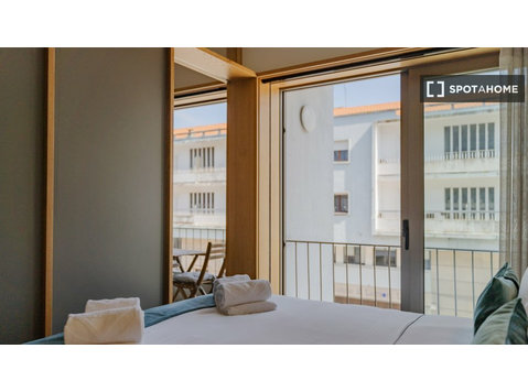 1-bedroom apartment for rent in Porto, Porto - குடியிருப்புகள்  