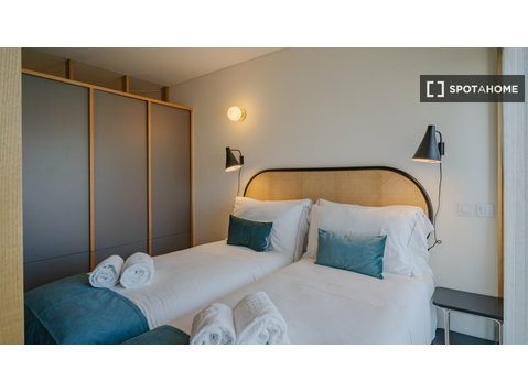 1-bedroom apartment for rent in Porto, Porto - Korterid