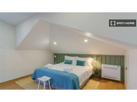 1-bedroom apartment for rent in Porto, Porto - Apartments