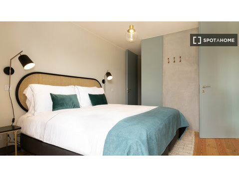 Apartamento de 1 dormitorio en alquiler en Oporto, Oporto - Pisos