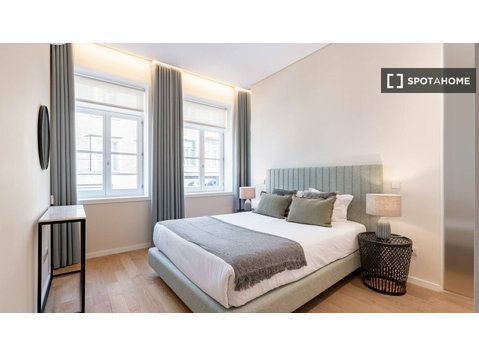 1-bedroom apartment for rent in Porto, Porto - อพาร์ตเม้นท์