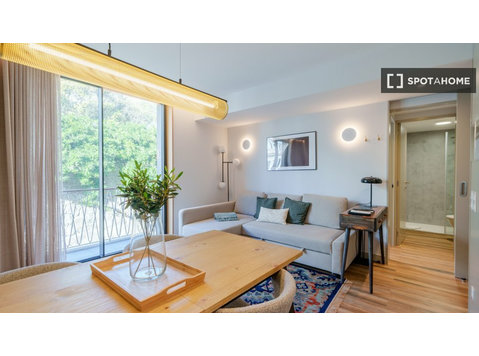 1-bedroom apartment for rent in Porto, Porto - Apartmani