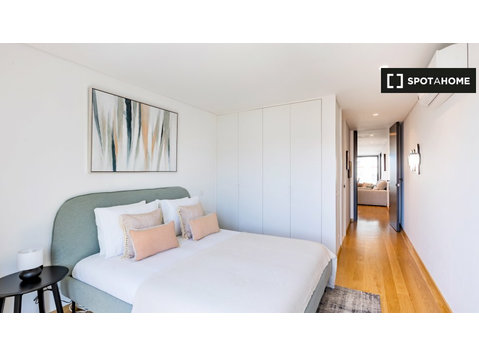 1 bedroom apartment for rent in Porto - Apartemen