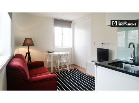 Santo Ildefonso, Porto'da kiralık 1 yatak odalı daire - Apartman Daireleri