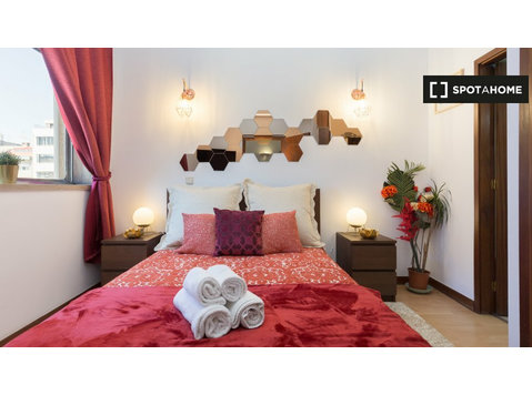 Santo Ildefonso'da kiralık 1 yatak odalı daire - Apartman Daireleri