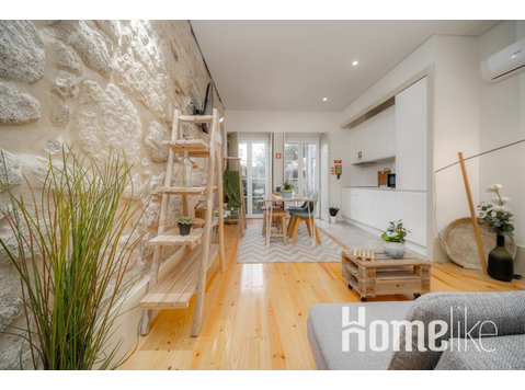 1 bedroom apartment with garden, fully equiped - Leiligheter