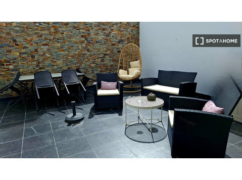 1-bedroom flat for rent in Porto - Appartementen