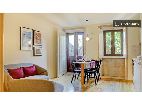 1-Zimmer-Wohnung zur Miete in Porto, Porto - Wohnungen