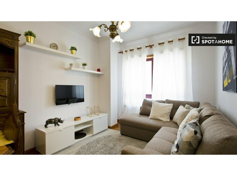 2-bedroom apartment for rent in Cedofeita, Porto - Appartementen