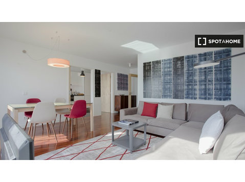 Appartamento con 2 camere da letto in affitto a Porto - Appartamenti