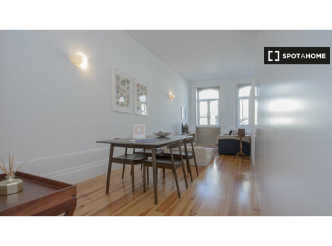 2-bedroom apartment for rent in Porto - 公寓