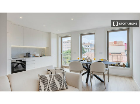 2-bedroom apartment for rent in Porto - Apartments