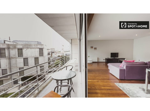 Porto, Porto'da kiralık 2 yatak odalı daire - Apartman Daireleri