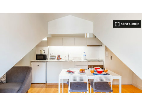 2 pokojowe mieszkanie do wynajęcia w Porto - Mieszkanie