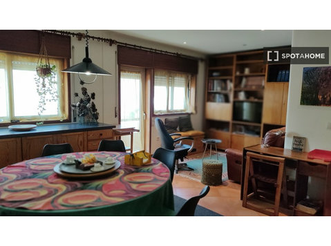Arrenda-se apartamento T2 em Matosinhos, Porto - Apartamentos