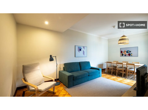 3-bedroom apartment for rent in Cedofeita, Porto - Byty
