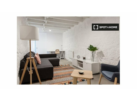 3-Zimmer-Wohnung zur Miete in Lapa, Porto - Wohnungen