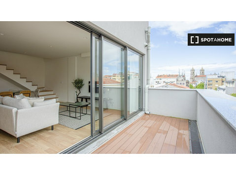 Porto'da kiralık 3 yatak odalı daire - Apartman Daireleri