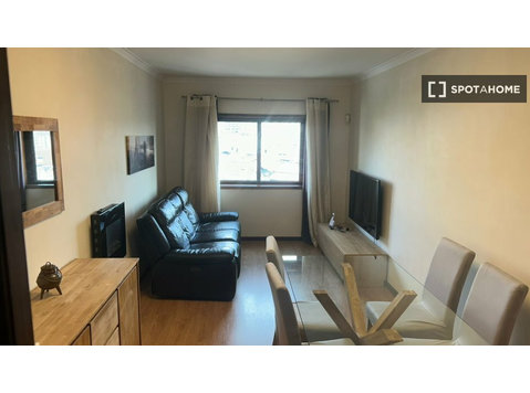 Appartement de 3 chambres à louer à Vila Nova de Gaia - Appartements