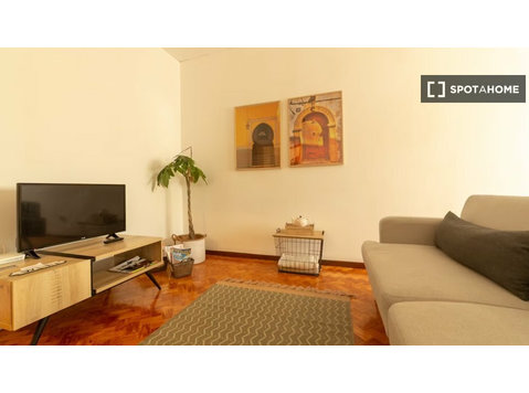 4-pokojowe mieszkanie do wynajęcia w Porto - Mieszkanie